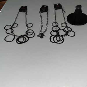 NWT Paparazzi 7 pc Bundle Jewelry Set